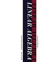 Linear algebra