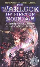 The warlock of Firetop Mountain