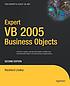 Expert VB 2005 Business Objects von Rockford Lhotka