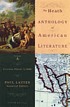 The Heath anthology of American literature 著者： Paul Lauter