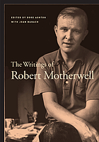 The writings of Robert Motherwell