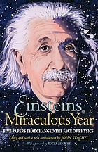 Einstein's miraculous year : five papers that changed the face of physics