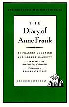 The diary of Anne Frank,