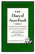 The diary of Anne Frank,