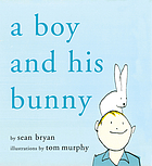 A boy and his bunny