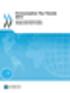 Consumption tax trends 2014 : VAT/GST and excise... by Organisation for Economic Co-operation and Development,