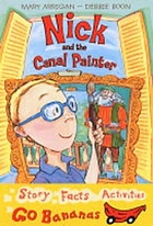 Nick and the canal painter
