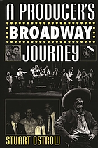 A producer's broadway journey