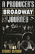 A producer's broadway journey