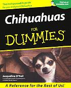 Chihuahuas for dummies