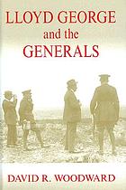 Lloyd George and the generals