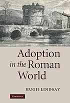 Adoption in the Roman world