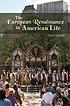 The European Renaissance in American life von Paul F Grendler