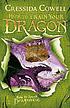 How to speak dragonese de Cressida Cowell
