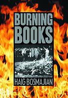 Burning books