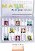 Math and mathematicians : the history of math... by  Leonard C Bruno 