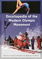 Encyclopedia of the modern Olympic movement