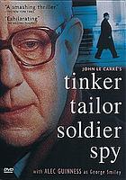 Tinker, tailor, soldier, spy