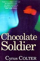 A chocolate soldier.