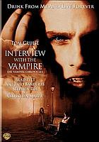 Interview with the vampire : the vampire chronicles