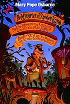 The mysteries of Spider Kane von Mary Pope Osborne