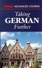 Taking German further