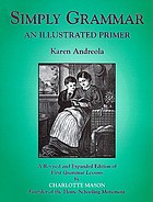 Simply grammar : an illustrated primer