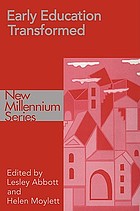 Early education transformed