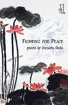 Fighting for peace : poems