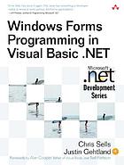 Windows forms programming in Visual Basic .NET