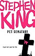 Pet sematary de Stephen King