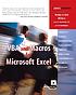 VBA and macros for Microsoft Excel 著者：  Bill Jelen 