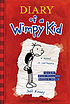 Diary of a wimpy kid : Greg Heffley's journal 著者：  Jeff Kinney 