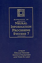 Advances in neural information processing systems 7