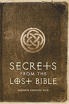 Secrets from the lost Bible