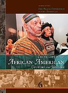 Encyclopedia of African-American culture and history : the Black experience in the Americas Cover Art