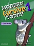 Modern cursive today by  Deborah Davis 