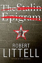 The Stalin epigram : a novel