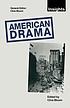 American Drama. by Clive Bloom