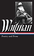 Complete poetry and collected prose by Walt Whitman