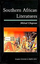 Southern African literatures