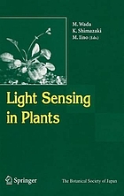 Light sensing in plants