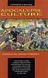 Apocalypse culture 著者： Adam Parfrey
