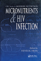 Micronutrients & HIV infection
