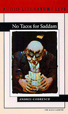 No tacos for Saddam
