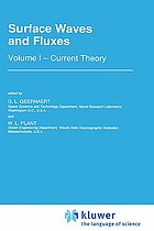 Surface waves and fluxes