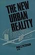 The New urban reality