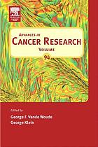 Advances in Cancer Research: (Volume 94, Advances in Cancer Research)