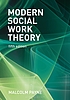 Modern social work theory by Malcolm Payne