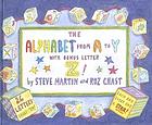 The alphabet from A to Y with bonus letter, Z!
